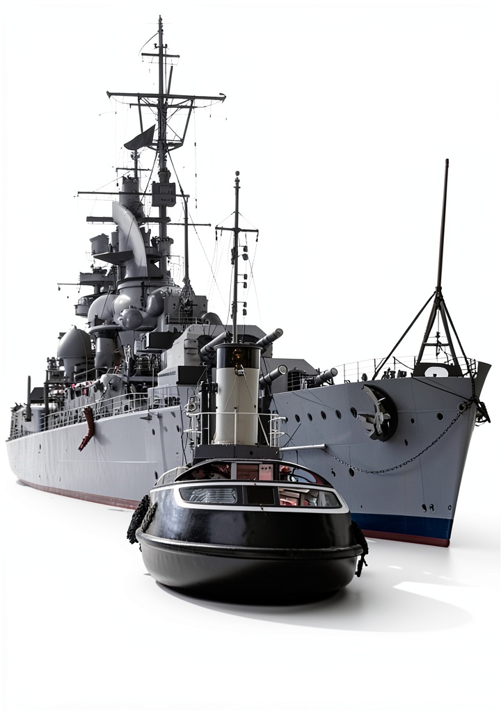 'Kindle book open to a ship pictorial page on a tablet'