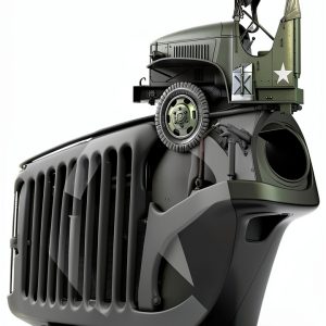 Casemate Annotated Kindle Book Military Vehicle History-0