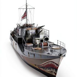 Seaforth Publishing Kindle Book Craft Models Military-0