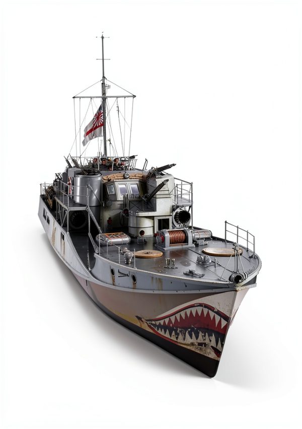 Seaforth Publishing Kindle Book Craft Models Military-0