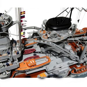 ShipCraft Model Building Book English Illustrated Edition-0