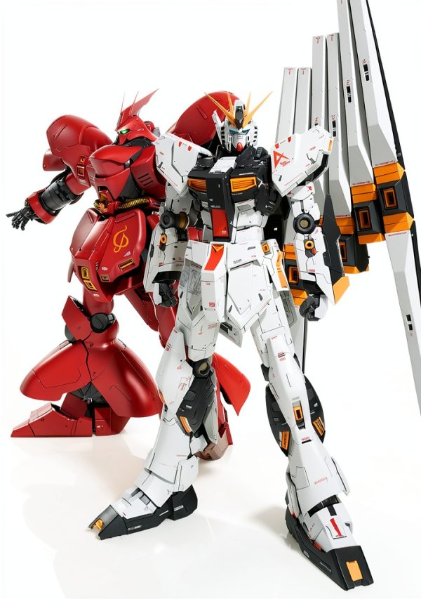 Hobby Japan Mechanics Model Building Craft English Book-0