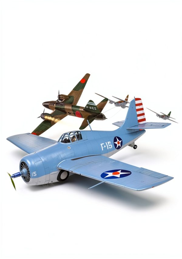 Detail Scale Aviation Book Model Building Craft Hobby-0