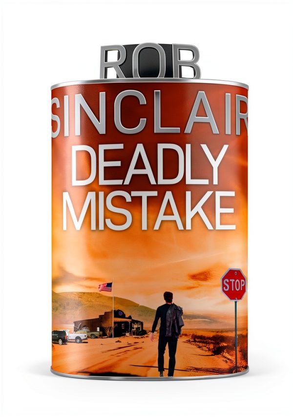 Boldwood Books Simon Peake Thriller Suspense Action Fiction-0