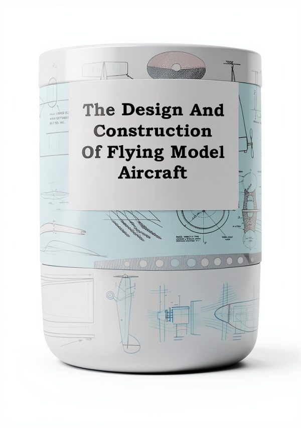 Barlow Press Model Building Guide for Teens Young Adults-0