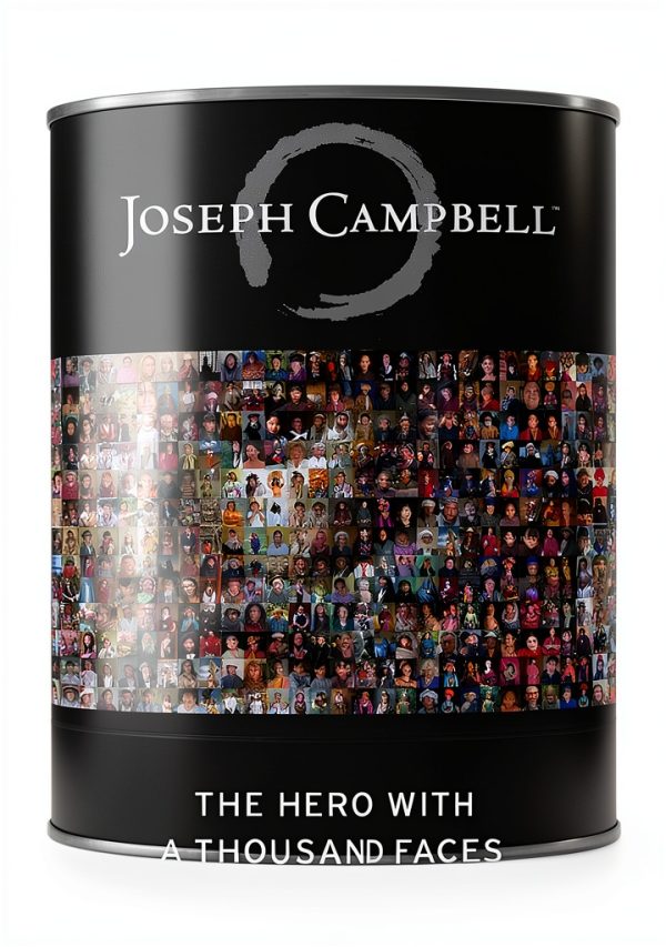 Joseph Campbell Mythology Book Kindle Edition English-0