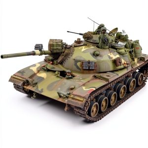 TankCraft Military Model Book English Kindle Series-0