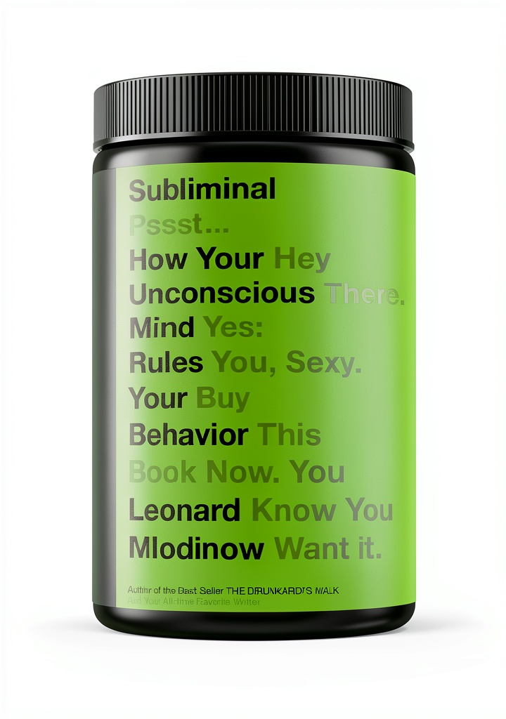 'Vintage Kindle book cover showing cognitive psychology themes'