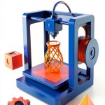 3D Printing Book Kindle English CAD Craft Models Guide-0