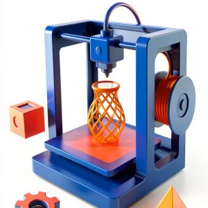 3D Printing Book Kindle English CAD Craft Models Guide-0