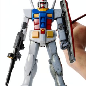 GUNPLA WEATHERING TEXTBOOK Hobby Japan Model Building Guide-0