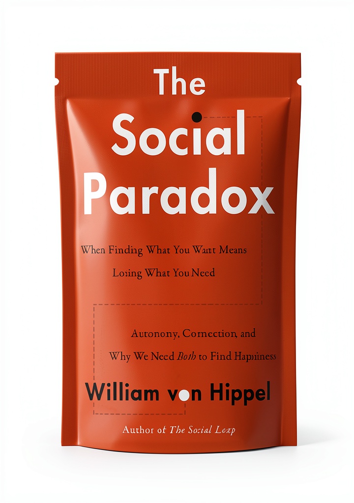 Harper evolutionary psychology book cover on a Kindle device