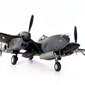 Detail Scale Aviation Model Book Craft Hobby Builders Guide-0