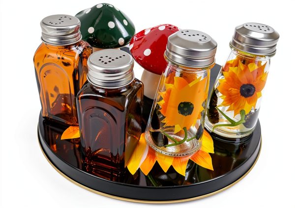 Burner Cover Ritadeshop Tin Stove Accessory-5
