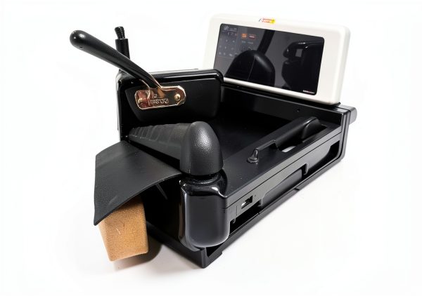 Xaogogo Stainless Steel Stove Gap Cover Adjustable Black 13.8‑27in-3
