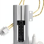 Oven Igniter CSZKJXPA Silver Gas Stove Replacement-0