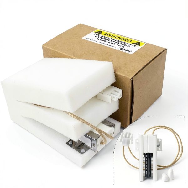 WB13K21 igniter YFLWGFDA gas stove part-1
