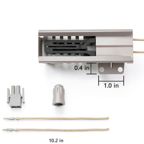 BOGDA Oven Igniter Replacement DG94-00520A Ceramic-5