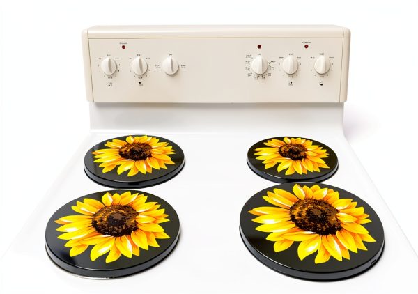Burner Cover Ritadeshop Tin Stove Accessory-3