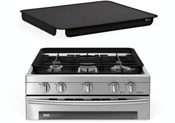 Gas Burner Covers for Stove FLASLD Brand-0
