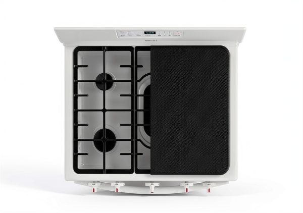 Gas Burner Covers for Stove FLASLD Brand-3