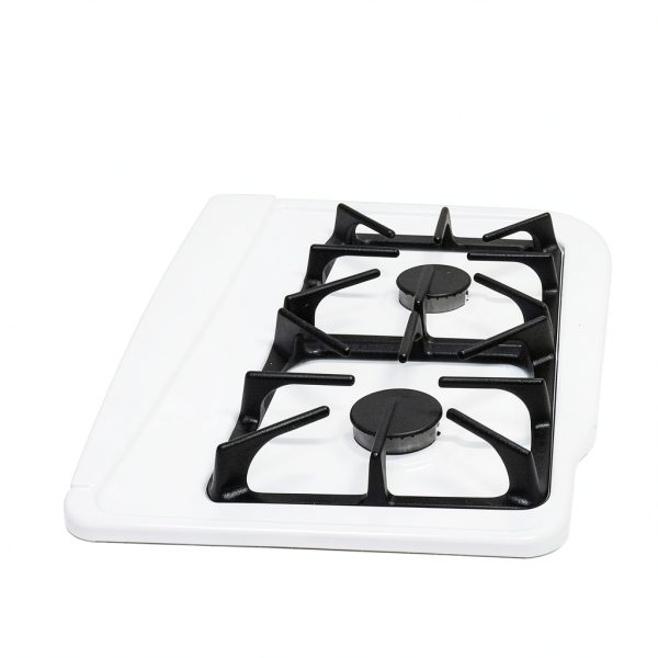 Stove Gap Cover HELESIN Silicone Counter Cover 25in Semi clear-4