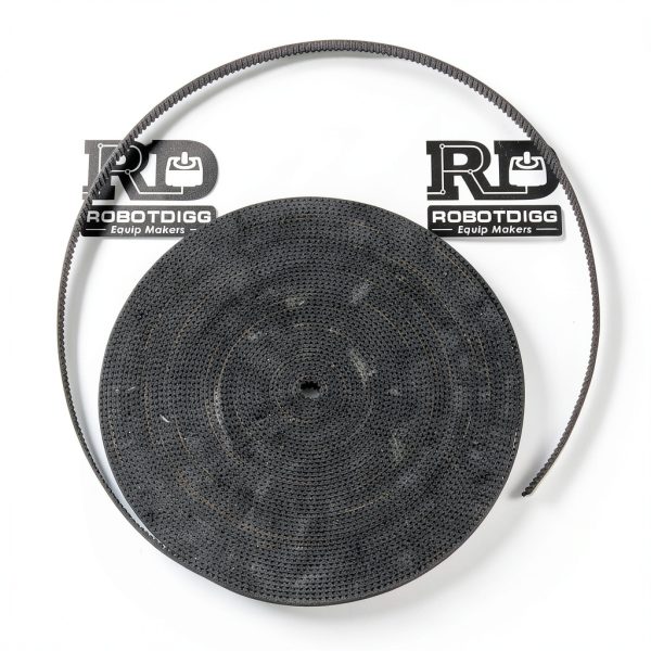 Industrial Drive Timing Belt RobotDigg Light Load-6