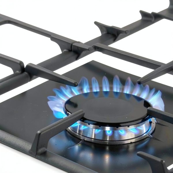 Lecona Stove Burner Covers Gas Stove Protectors Non Stick Square 10.6-2