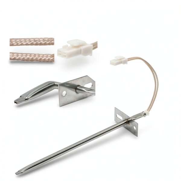 BlueStars Range Oven Sensor Probe WPW10181986 Premium Replacement-3