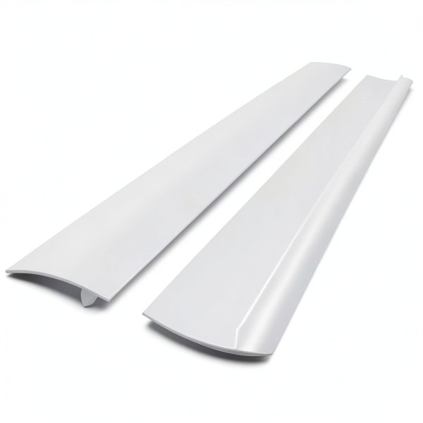 Stove Gap Cover HELESIN Silicone Counter Cover 25in Semi clear-1
