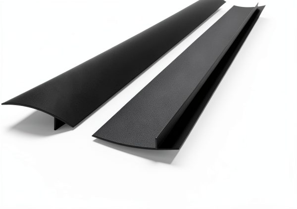 Stove Gap Cover SEVCHY Silicone T‑Shaped 30‑Inch Black-7