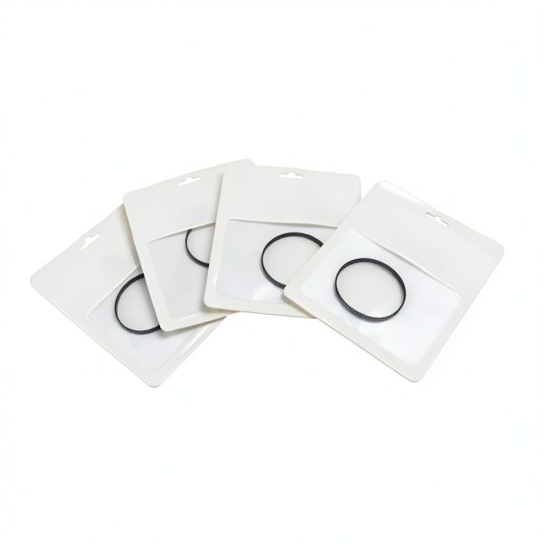 FYSETC Vorn 2.4 Motion Part 4PCS 188mm 2GT Closed Loop Timing Belt 6mm Width 2mm Pitch Rubber Synchronous Reinforced Belt with Anti-Slip for Vorn M4 Extruder 3D Printer Accessories-4