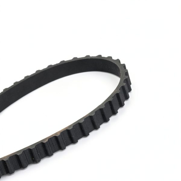 uxcell 4pcs 200XL 025 Timing Belt 100 Teeth Rubber Geared Cogged Belt, 0.25" Width, 0.20" Pitch Mechanical Replacement Belts-2