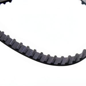 2Pcs 100mm Close Loop Timing Belt Rubber Belt for 3D Printers,Compatible with GT2 Timing Belt-0