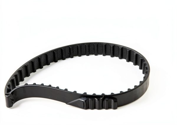 2Pcs 260mm Close Loop Timing Belt Rubber for 3D Printers by Luckyparts-1