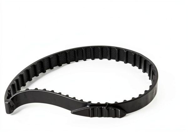 2Pcs 230mm Neoprene GT2 Timing Belt for 3D Printers, CNC Machine Tools, Lathe-1