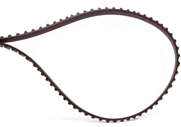 140XL Timing Belt, 70 Teeth, Black Neoprene Rubber, Compatible with Printers, Copiers, Cleaners, Treadmills & Mechanical Transmission Equipment-0