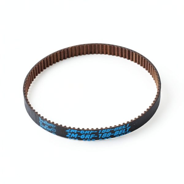 FYSETC Vorn 2.4 Motion Part 4PCS 188mm 2GT Closed Loop Timing Belt 6mm Width 2mm Pitch Rubber Synchronous Reinforced Belt with Anti-Slip for Vorn M4 Extruder 3D Printer Accessories-2