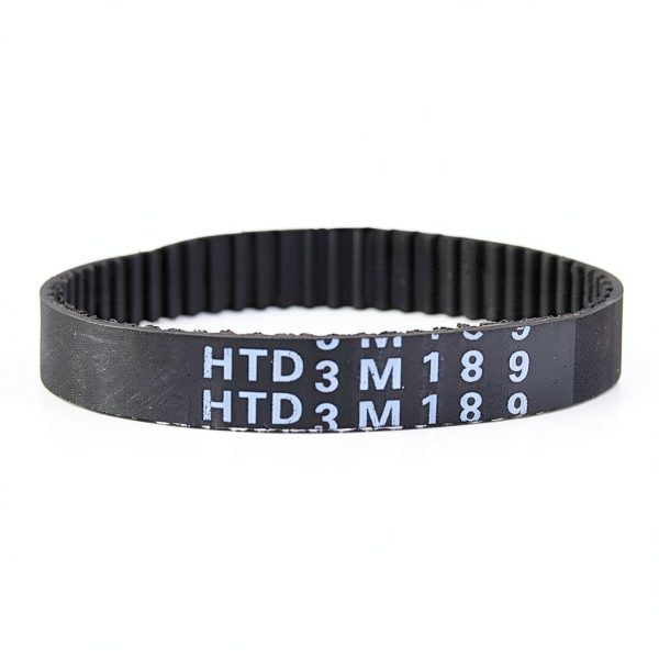 HTD3M 210 Close Loop Rubber Timing Belt Synchronous Belt Pitch 3mm Width 10mm (HTD 3M-210, 10mm Width)-0