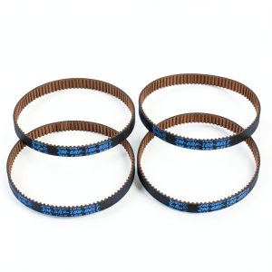 FYSETC Vorn 2.4 Motion Part 4PCS 188mm 2GT Closed Loop Timing Belt 6mm Width 2mm Pitch Rubber Synchronous Reinforced Belt with Anti-Slip for Vorn M4 Extruder 3D Printer Accessories-0