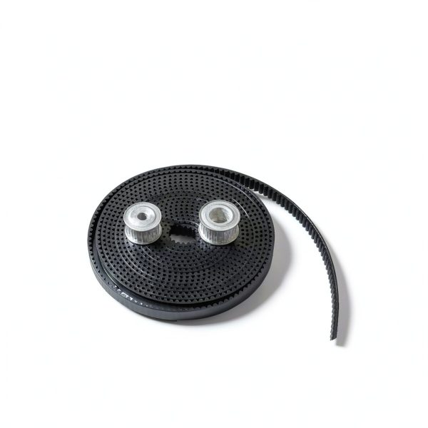 HTD3M Open Ended PU Timing Belt 10M Pack by BBQ Driver – 15mm Width-5