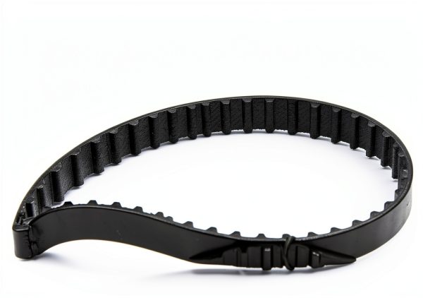 140XL Timing Belt, 70 Teeth, Black Neoprene Rubber, Compatible with Printers, Copiers, Cleaners, Treadmills & Mechanical Transmission Equipment-2