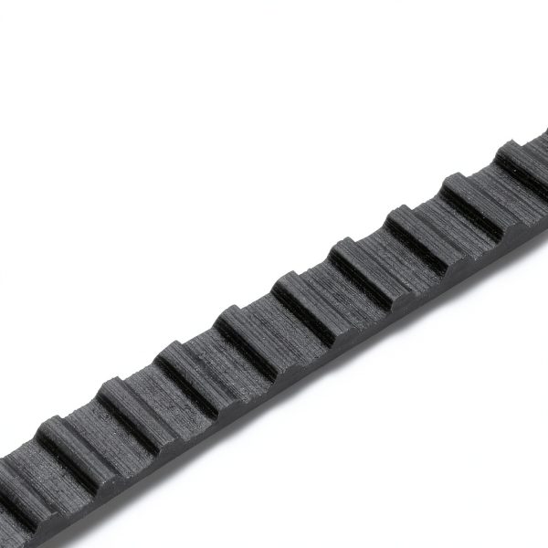uxcell 4pcs 200XL 025 Timing Belt 100 Teeth Rubber Geared Cogged Belt, 0.25" Width, 0.20" Pitch Mechanical Replacement Belts-3