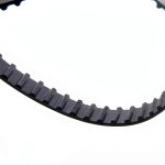 2Pcs 260mm Close Loop Timing Belt Rubber for 3D Printers by Luckyparts-0