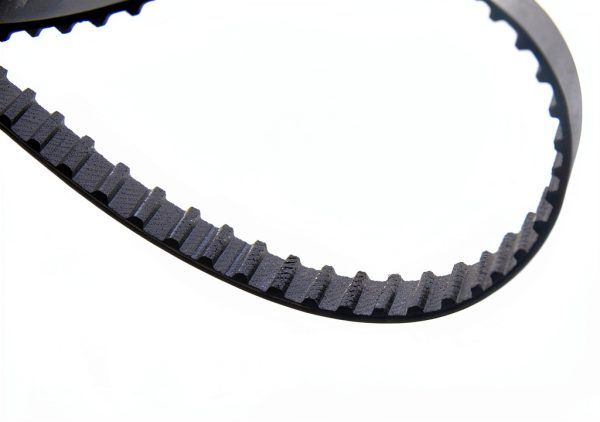 2Pcs 260mm Close Loop Timing Belt Rubber for 3D Printers by Luckyparts-0