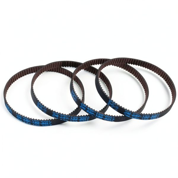 FYSETC Vorn 2.4 Motion Part 4PCS 188mm 2GT Closed Loop Timing Belt 6mm Width 2mm Pitch Rubber Synchronous Reinforced Belt with Anti-Slip for Vorn M4 Extruder 3D Printer Accessories-3