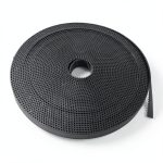 HTD3M Open Ended PU Timing Belt 10M Pack by BBQ Driver – 15mm Width-0