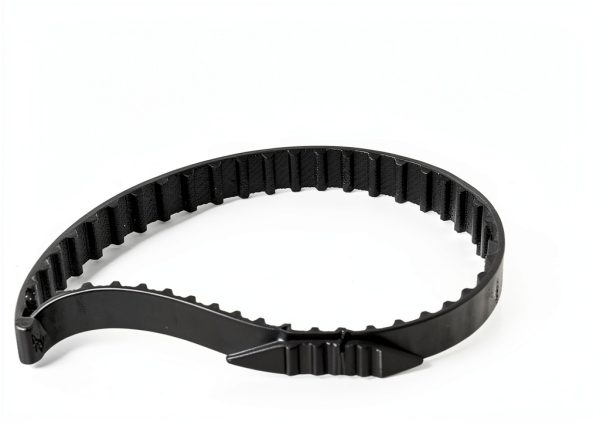2Pcs 100mm Close Loop Timing Belt Rubber Belt for 3D Printers,Compatible with GT2 Timing Belt-1